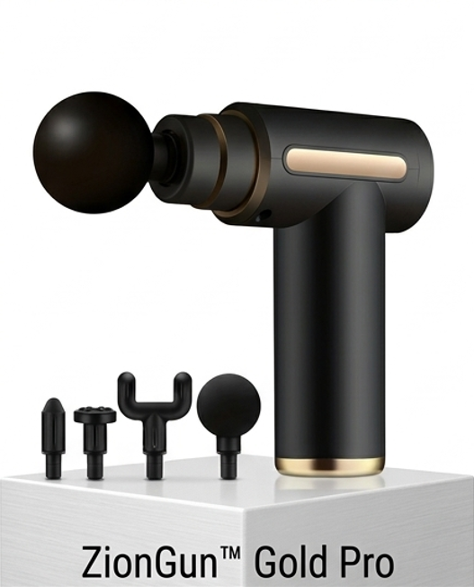 ZionGun™ Pro – Massage Gun