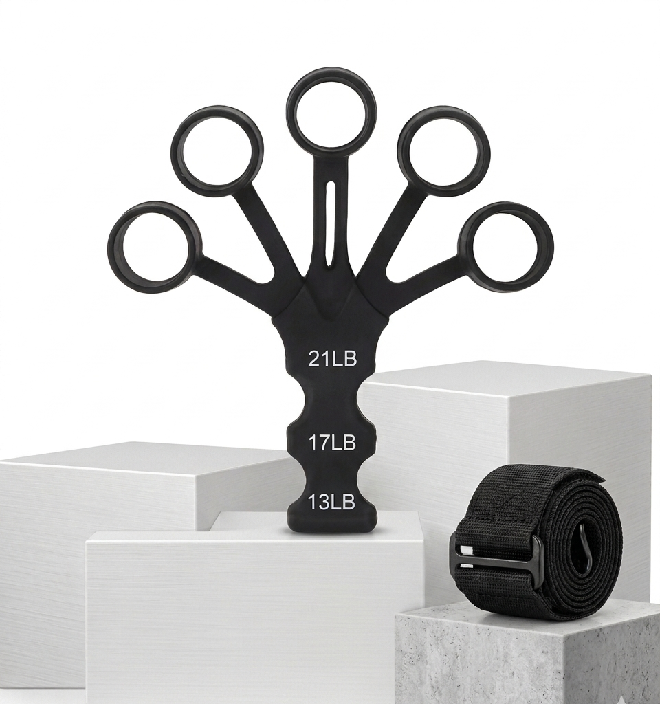 ZionGrip™ - Complete System