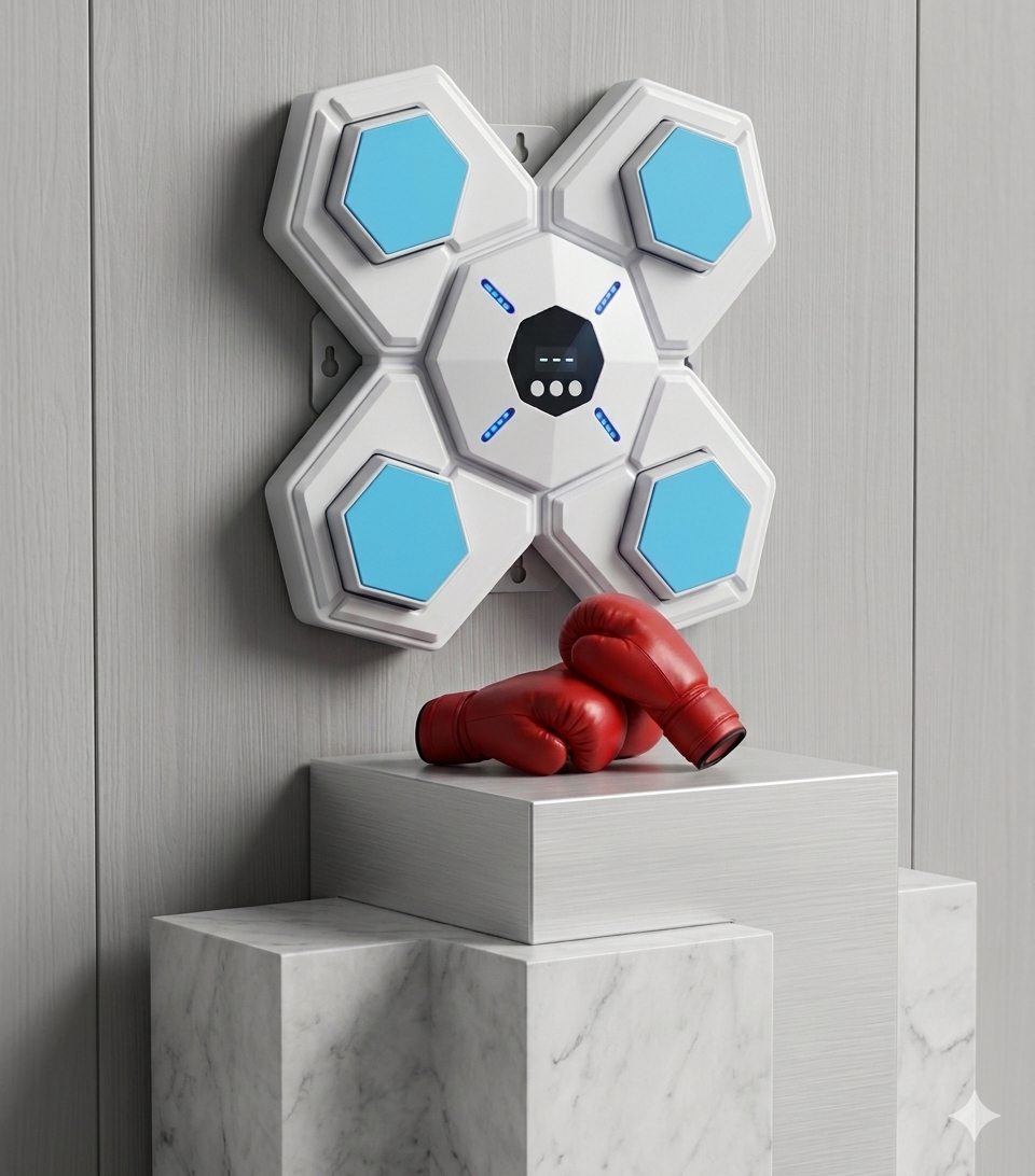 ZionBeat™ Musical Boxing Machine