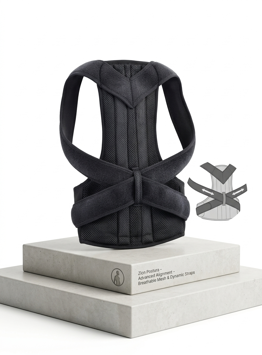 ZionPosture™ – Back Corrector