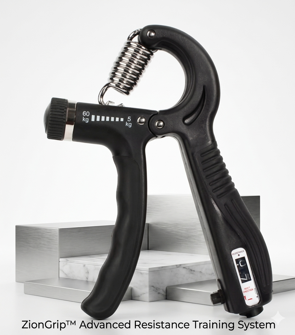 ZionGrip™ - Complete System