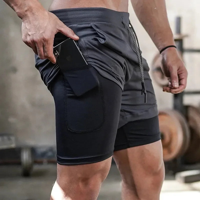 ZionRun | Performance Training Shorts