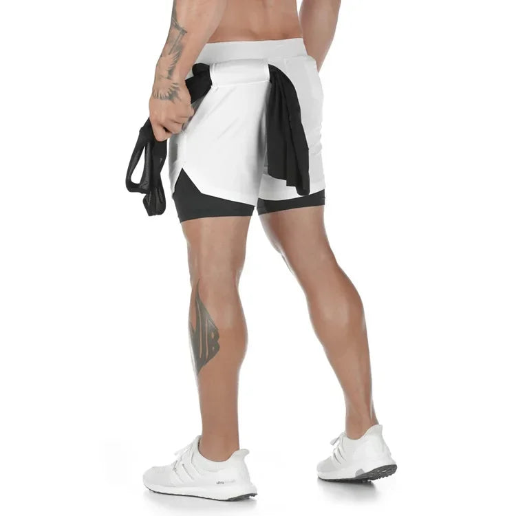 ZionRun | Performance Training Shorts