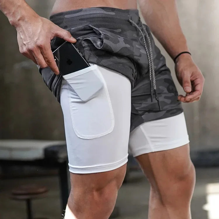 ZionRun | Performance Training Shorts