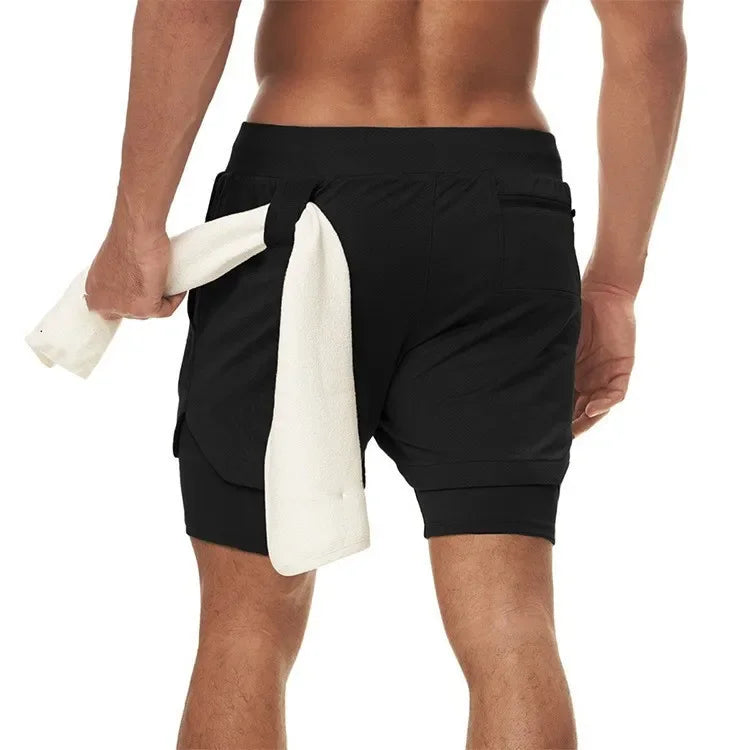 ZionRun | Performance Training Shorts