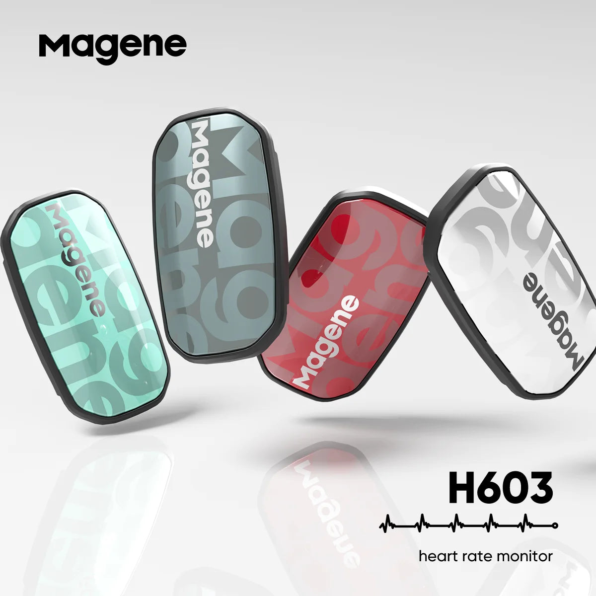 ZionCore Magene H603 | Heart Rate Sensor