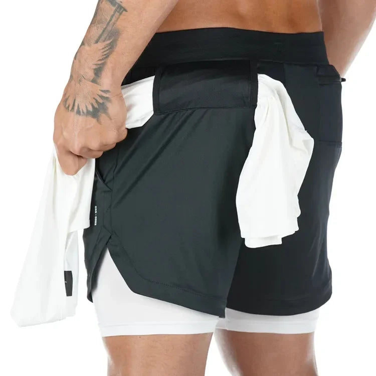 ZionRun | Performance Training Shorts